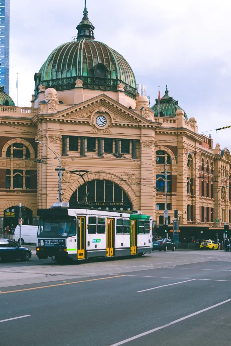 Scenic Australian Roads