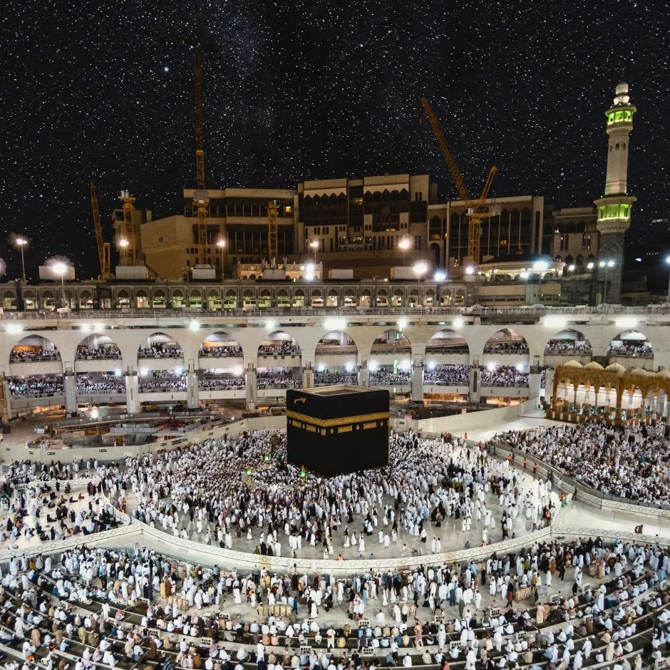 makkah night evisa