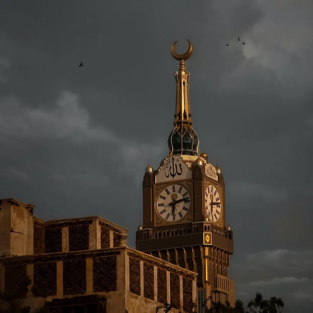 Image of Makkah Tower