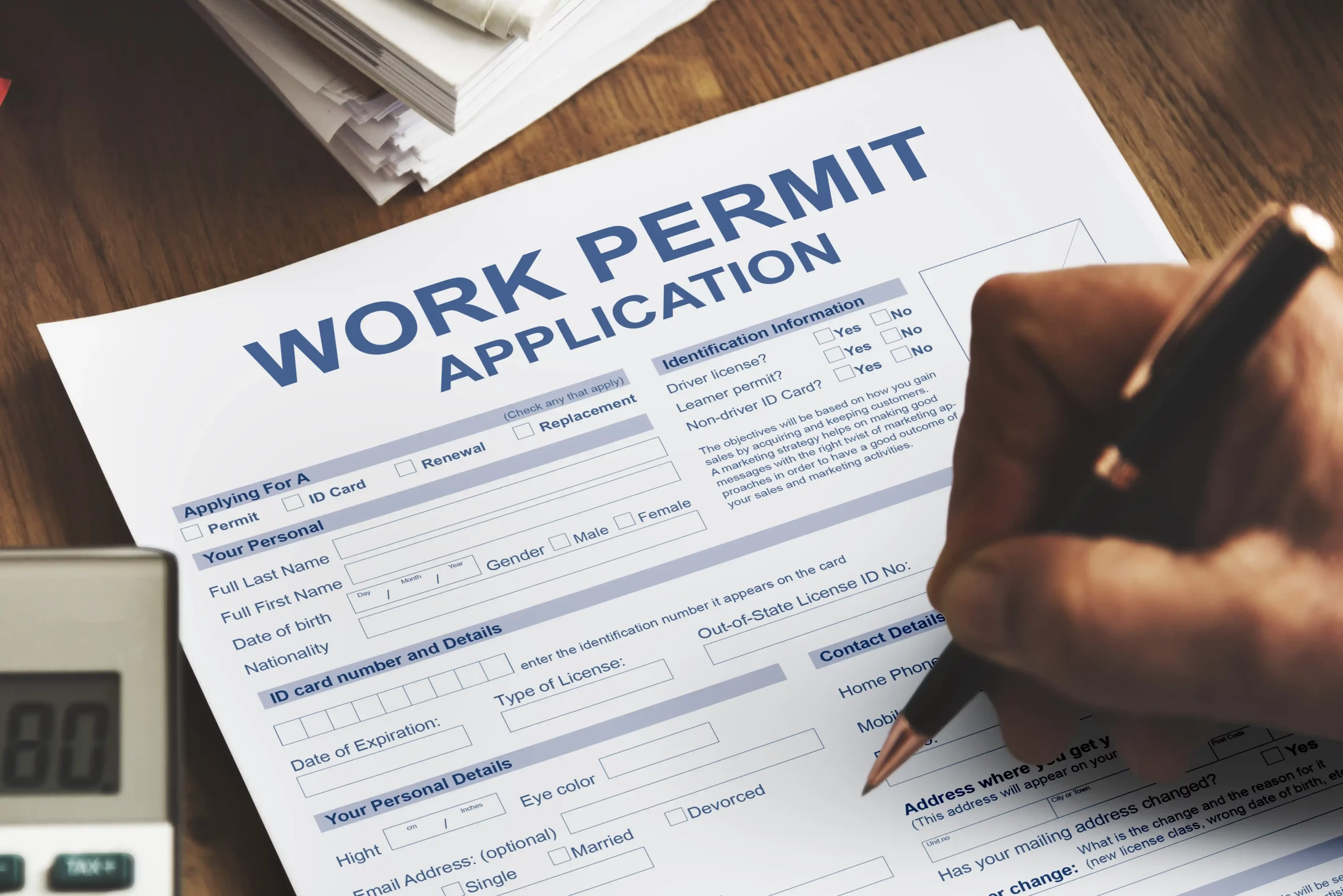 Lithuania Work Permit